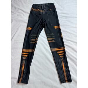 Drakon Collectible Limited Edition Coolfit Batman Leggings Women’s Size One Size